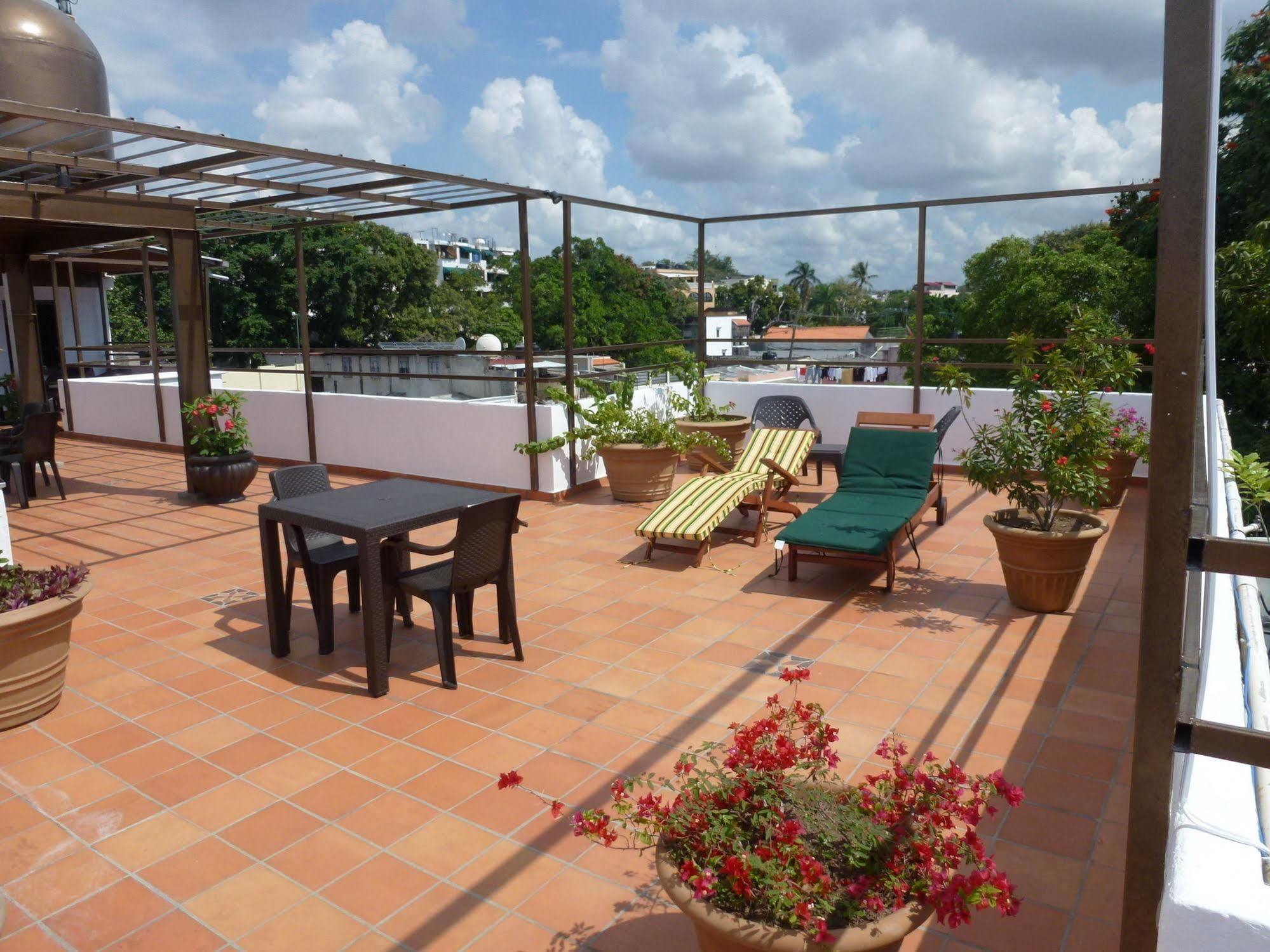 Aparthotel Residencial La Fonte Santo Domingo Exterior foto