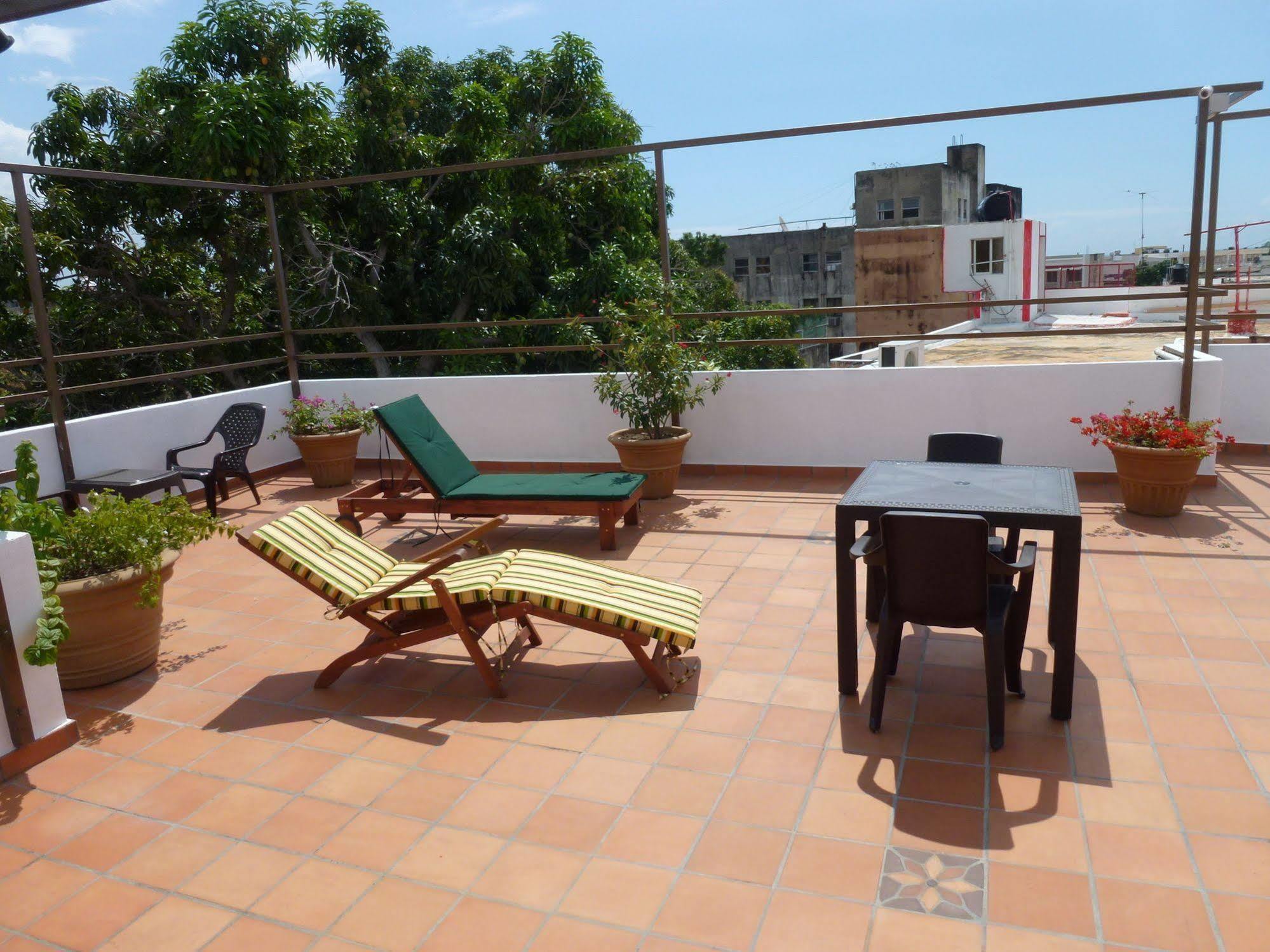 Aparthotel Residencial La Fonte Santo Domingo Exterior foto